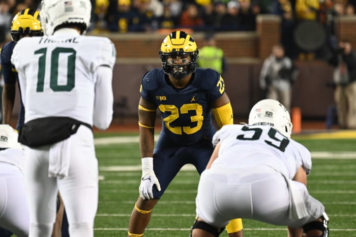 Mike Barrett, Michigan State